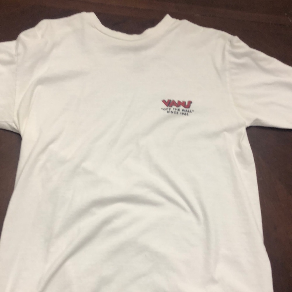 Men’s Medium Vans x Mickey Mouse Long Sleeve Tee